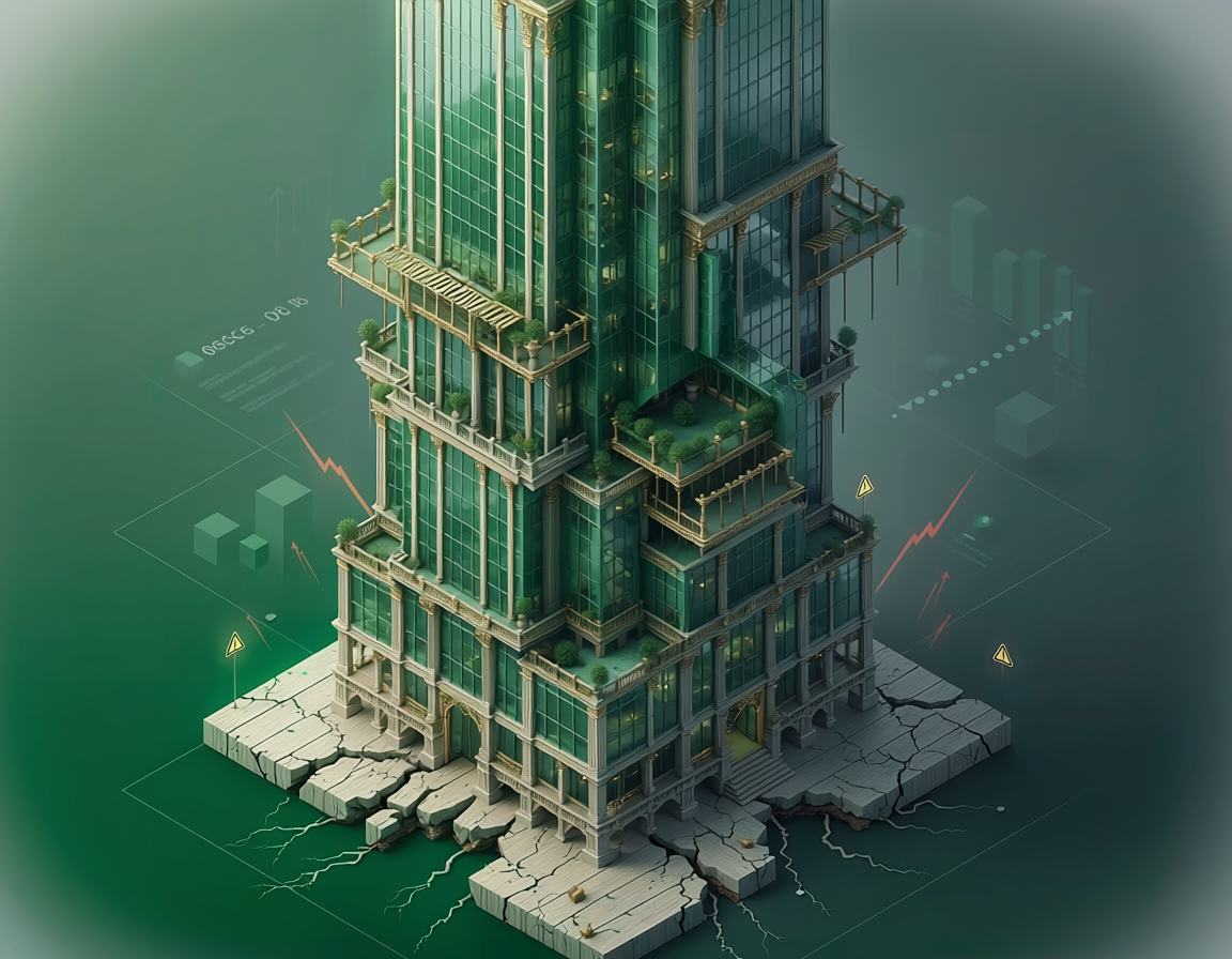 早すぎるスケール（Premature Scaling）